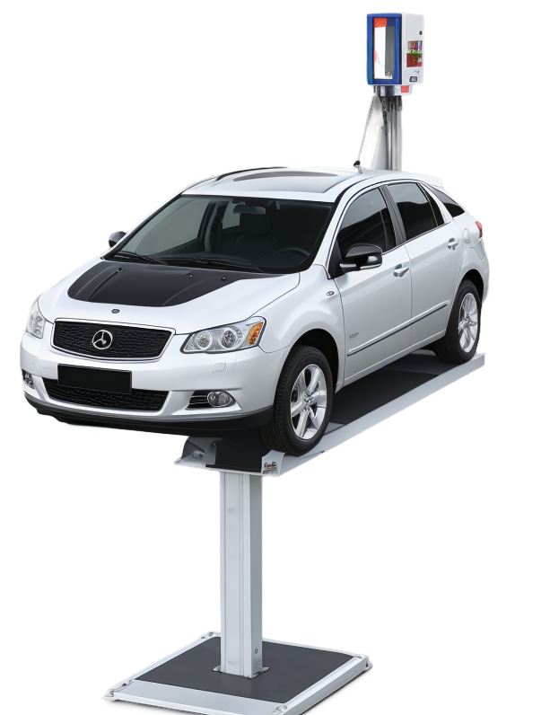 Al-Professor Vehicle Inspection